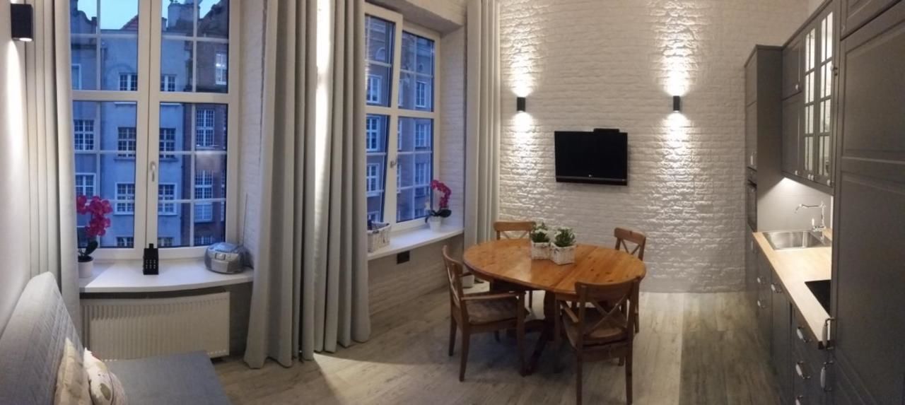 Апартаменты Apartment Into3City Old Town Gdansk Гданьск-4