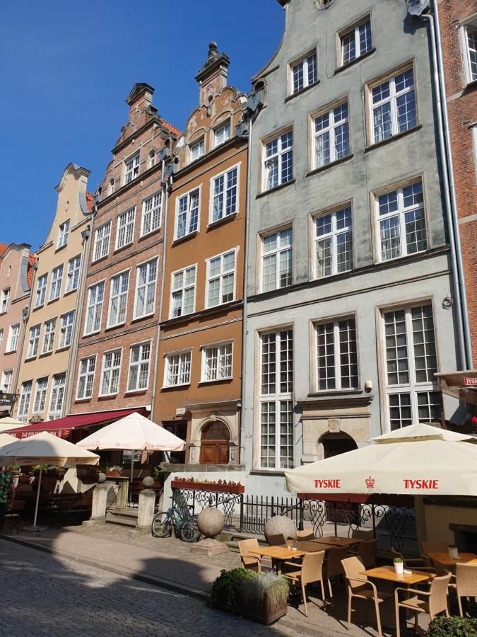 Апартаменты Apartment Into3City Old Town Gdansk Гданьск-21