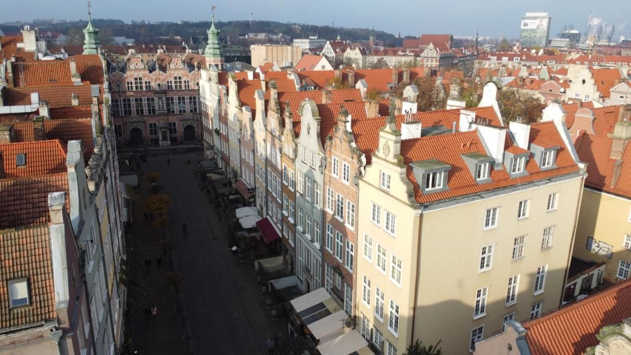 Апартаменты Apartment Into3City Old Town Gdansk Гданьск-22