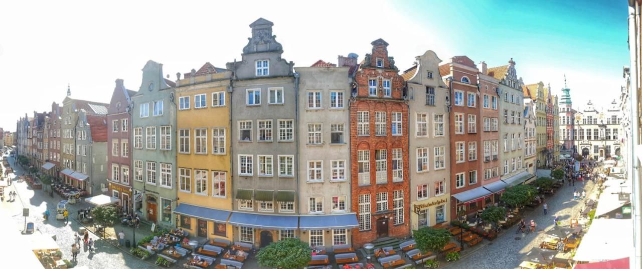 Апартаменты Apartment Into3City Old Town Gdansk Гданьск-23