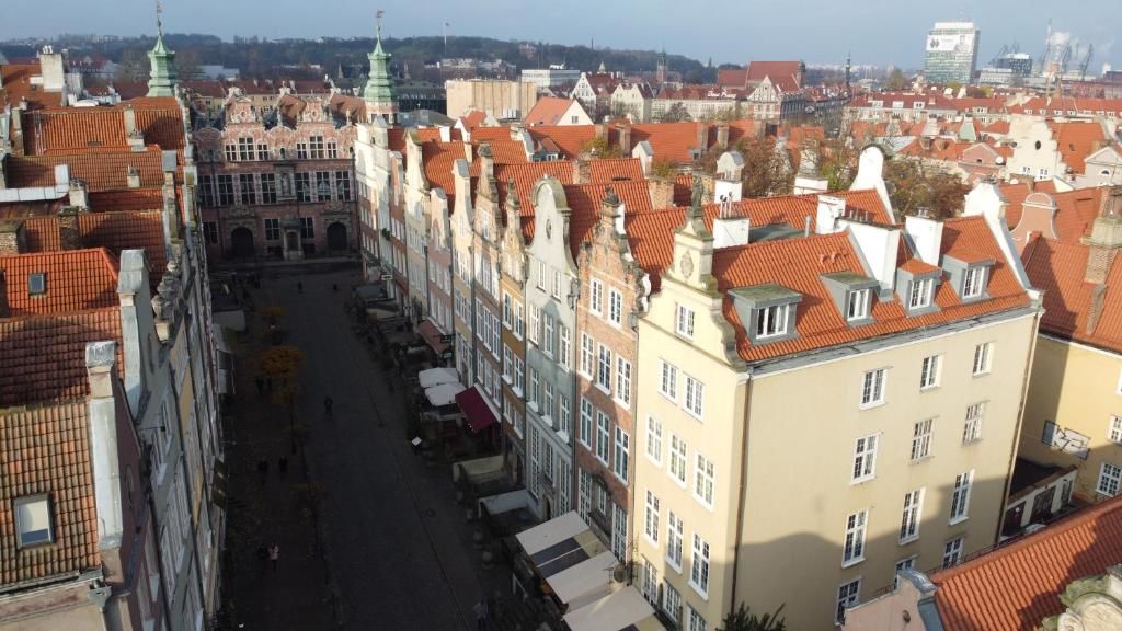 Апартаменты Apartment Into3City Old Town Gdansk Гданьск-44