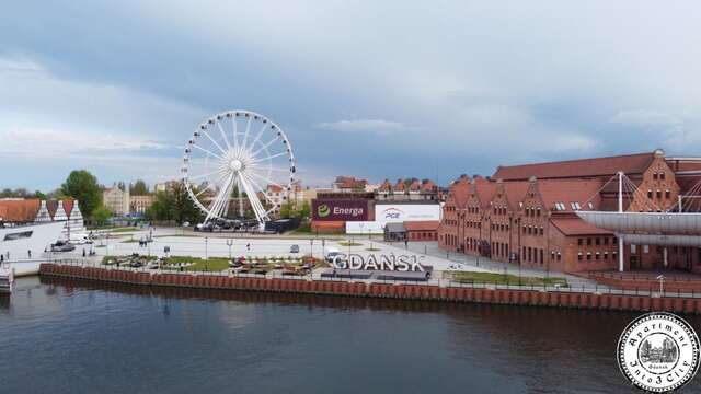 Апартаменты Apartment Into3City Old Town Gdansk Гданьск-4