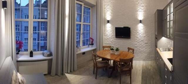 Апартаменты Apartment Into3City Old Town Gdansk Гданьск-39