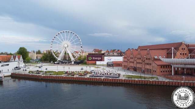 Апартаменты Apartment Into3City Old Town Gdansk Гданьск-46